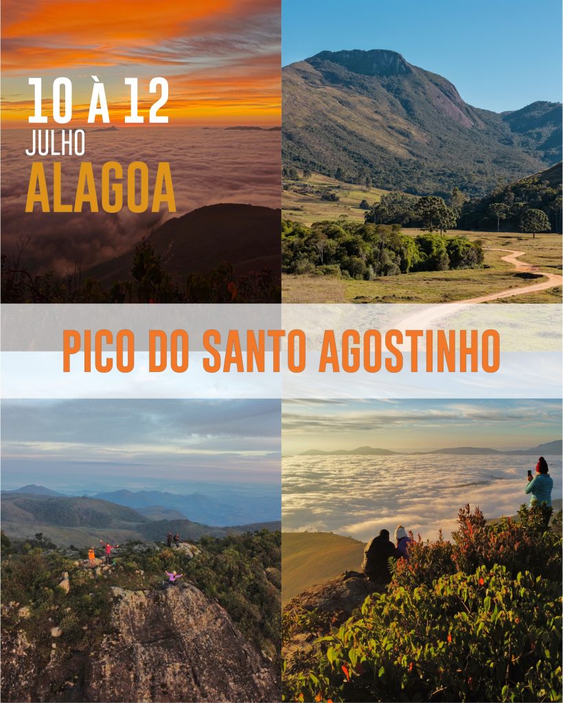 PICO DO SANTO AGOSTINHO