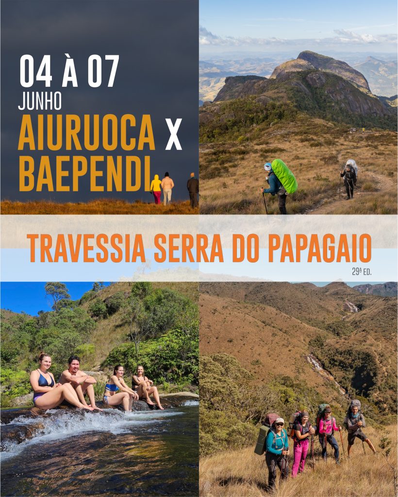 TRAVESSIA AIURUOCA x BAEPENDI – Corpus Christi