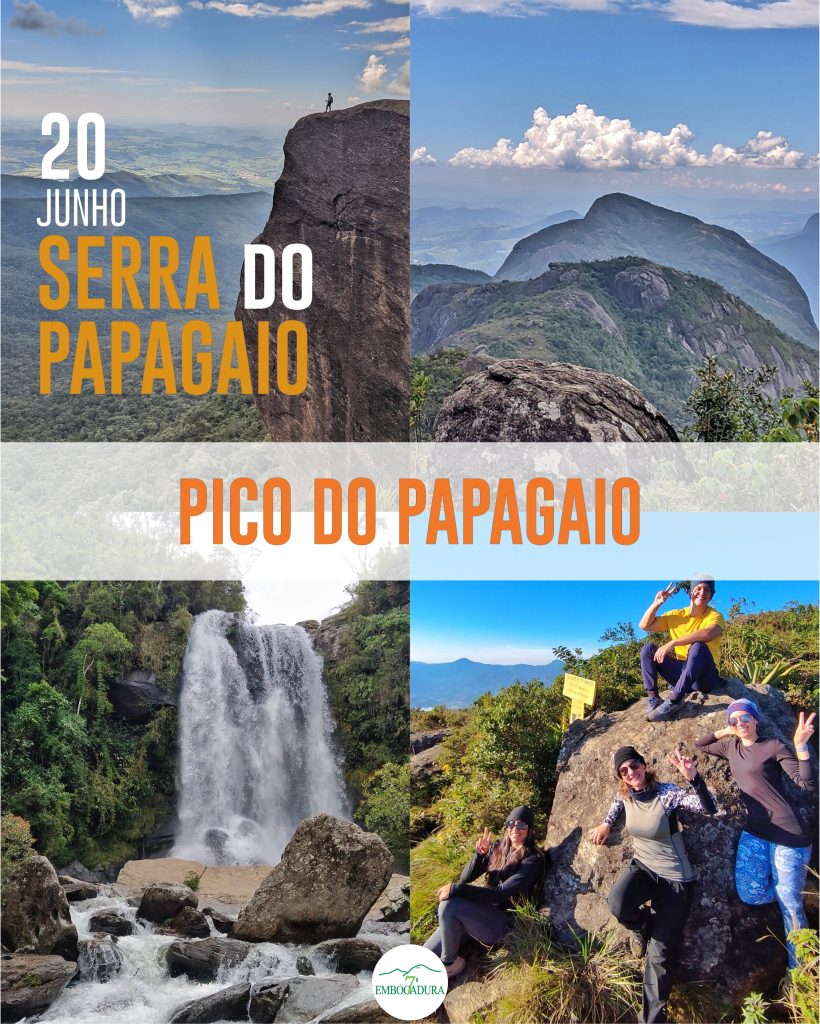 PICO DO PAPAGAIO